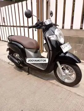 Honda Scoopy Stylish 2019