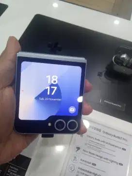 Samsung galaxy zflip6 12/256