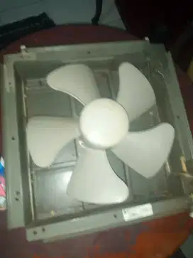 Exhaust Fan (ventilasi udara)
