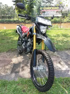 HONDA CRF 150 L TAHUN 2024 [ NIK 2023 ] KM 29 PERAK