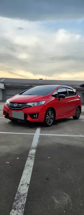 Honda Jazz 2015 Bensin