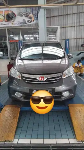 HONDA FREED SD 2012