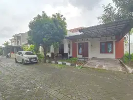 Di Sewakan / Di Kontrakan Rumah 1Lantai Dalam Perumahan Merapi Regency