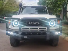 [Mobil Baru] Toyota Landcruiser 70 GXL Bundera 4x4 2024