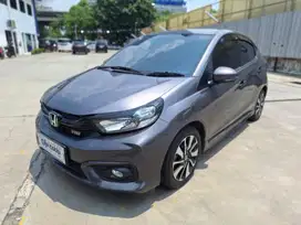 [OLXmobbi]  Honda Brio 1.2 RS Bensin-AT 2021 Abu