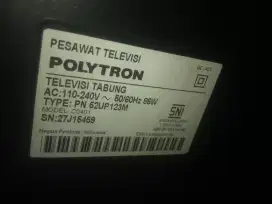 POLYTRON 21inch tabung