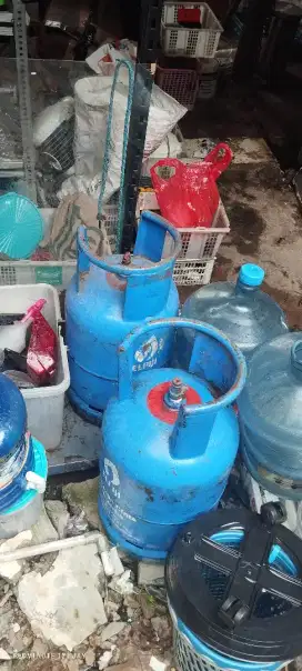 TABUNG GAS LPG 12KG KOSONG