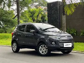 DP5jtan Ford Ecosport 2014 Sunroof AT