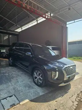 LOW KM 70rb Palisade Signature AWD 2021