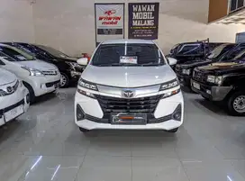 Avanza 1.3 cc 2019 manual, wawan mobil