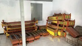 Dijual Set Gamelan Pelog Slendro Lengkap Terawat