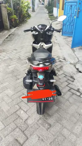 Vario 150 keyless