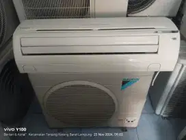 Ac Daikin 1.Pk /3/4 Pk