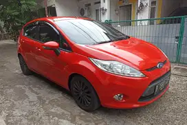 Ford Fiesta 2011 Bensin