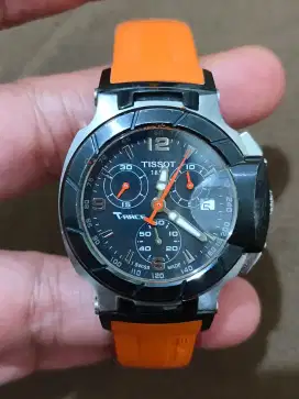 Jam tangan Tissot Trace