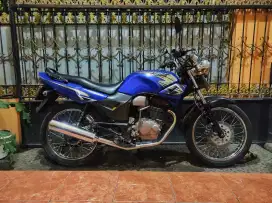 Honda Tiger Satu tangan Terawat