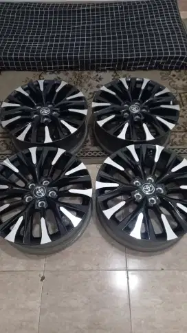 di jual velg vellfire r19 original 2024