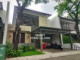 Smart Home Modern di Wiladatika Residence Cibubur JakTim Di Jual