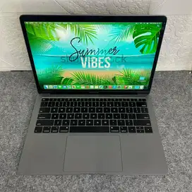 Macbook air 2019 Ram 16 GB SSD 256 GB 13 inch intel core i5 second