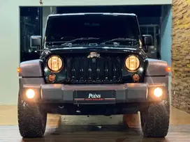 wrangler rubicon thn 2012