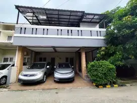 Disewa Rumah Full Furnished 2,5 Lantai di Cluster Sakarum Bekasi