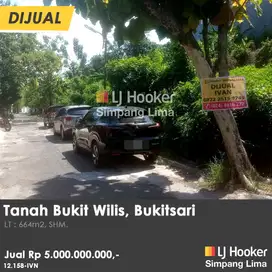 Tanah Siap Bangun di Banyumanik dekat Bukit Sari Semarang