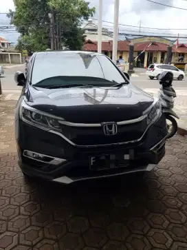 Crv 2.4 prestige fender audio 2017