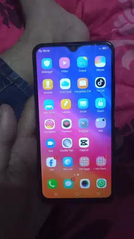 Vivo y91c ram2/16