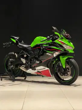 KAWASAKI ZX25R ABS QS NIK 2022 ODO 2RBAN