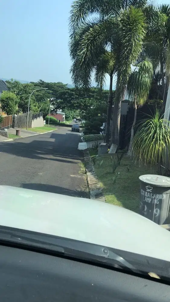 Rumah dijual View laut