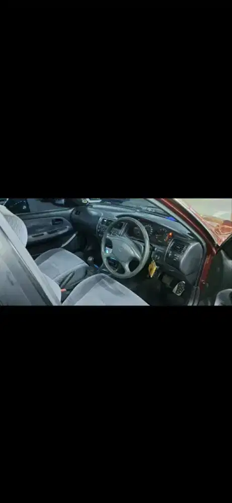 Toyota Great Corolla 1.6 Seg 1992 merah marun