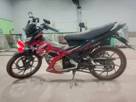 Satria FU 2012 no modif