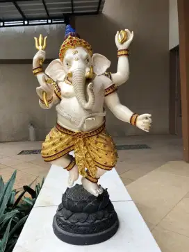 Patung Ganesha ganpati