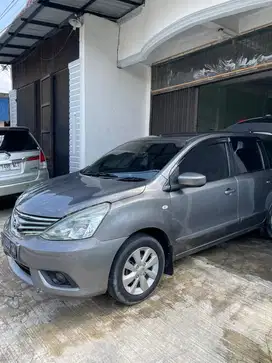 Grand Livina XV 2015. Pajak Hidup