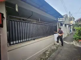 SEWA KONTRAK RUMAH 2 KT 1 KM PONDOK PINANG JAKARTA SELATAN