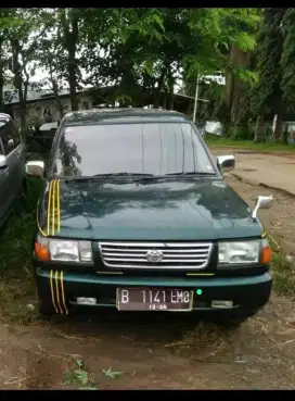 Jual mobil kijang kapsul