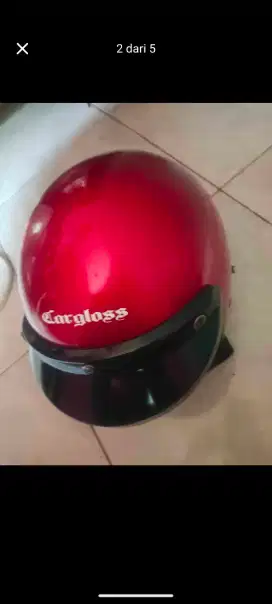 Jual helm cargloss