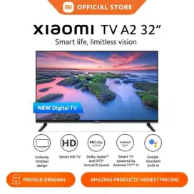 Ready xiaomi tv 32 inc