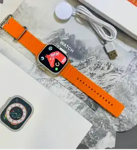 Siap pakai , Iwatch ultra seri 2 good condition 99% seperti baru