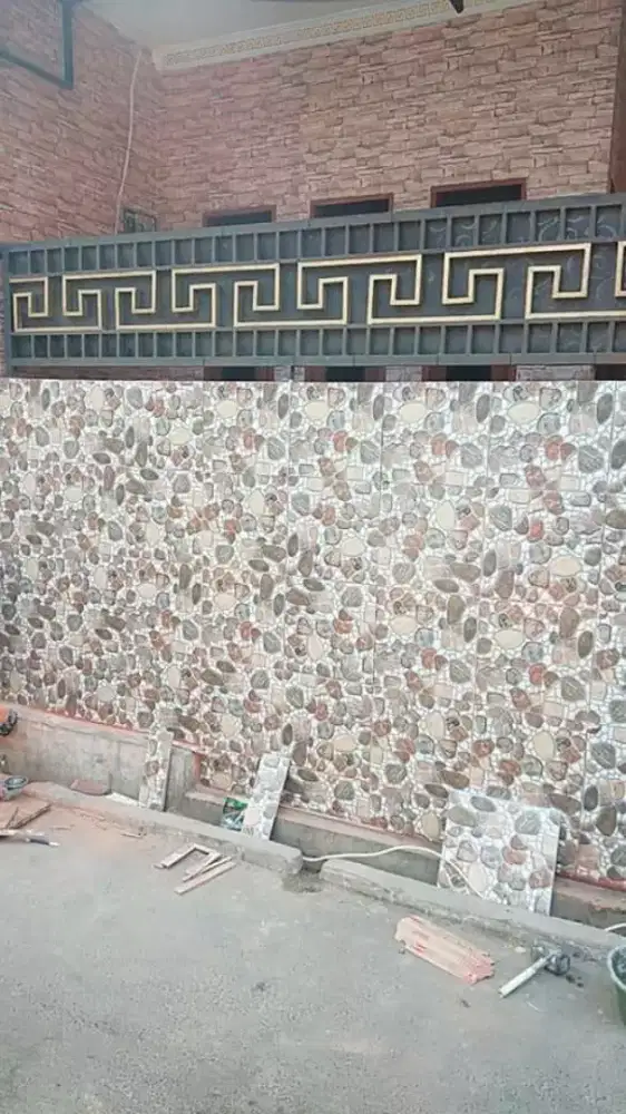 Terima renovasi rumah, apartemen, ruko dll
