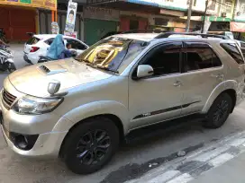 Fortuner 2014 g vnt trd Diesel