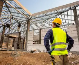 perbaikan atap bocor tukang bangunan renovasi rumah pasang rangka baja