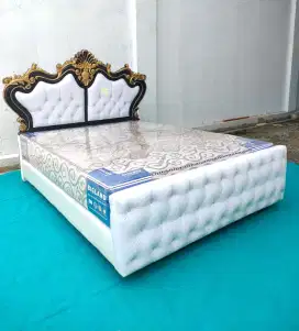 Dipan mahkota & springbed bigland 160