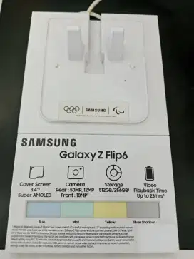 SAMSUNH ZFLIP 6