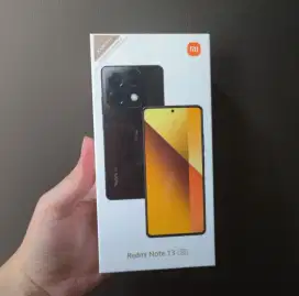 Xiaomi Redmi Note 13 5g 8/256gb Baru Garansi Resmi