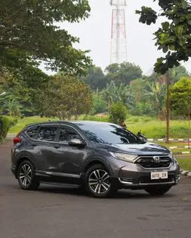 Honda All New CRV Turbo Prestige 2019 Tdp Murmer Ori Bu Menarik Ringan