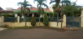Rumah Tanah Luas di Kota Bogor Di BCC Dekat Stasiun Dekat Tol