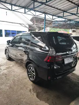 Toyota Avanza 2018 Bensin