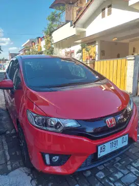 Jazz RS CVT 2016 AB1 dr Baru