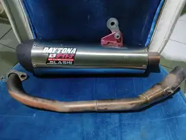 Kanlpot Daytona Splash Tapper New Nmax